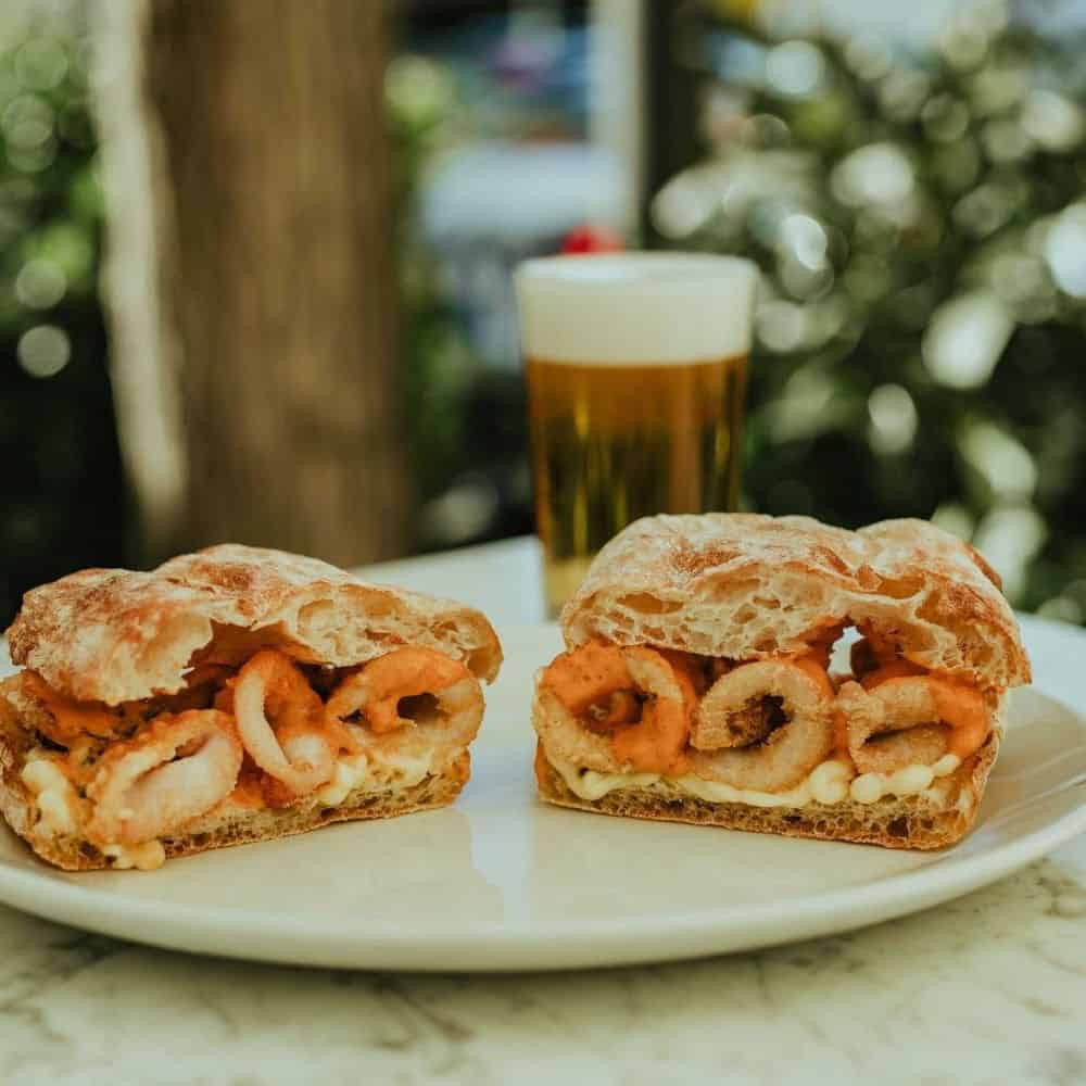 Bareto Alcalá-Restaurantes Barrio Salamanca-Milla de Oro-imagen-3