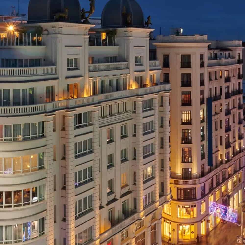 Hyatt Centric Gran Via Madrid-Hoteles De 4 Estrellas-Milla de Oro-Barrio Salamanca-imagen-2