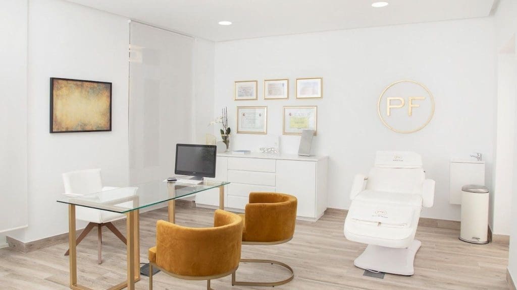 Clinica Cirugia Plástica Pilar Frutos - Barrio Salamanca - Barrio Chamberi - La Moraleja - Pozuelo