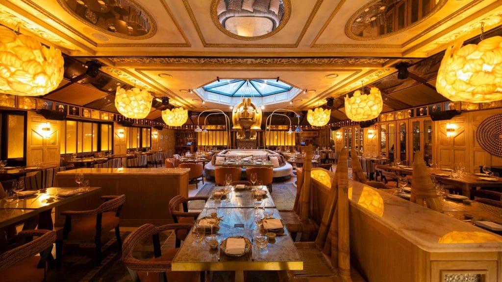 Salvaje SLVJ madrid - Restaurante destacado de Cocina internacional - Milla de Oro - La Moraleja - Pozuelo - Barrio Salamanca