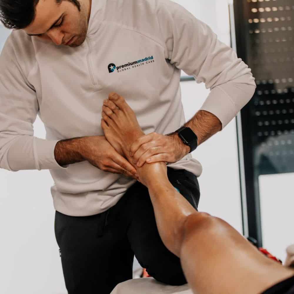 Centro de Fisioterapia Premium Madrid – Premium Health Sport cerca de La Moraleja – imagen 2