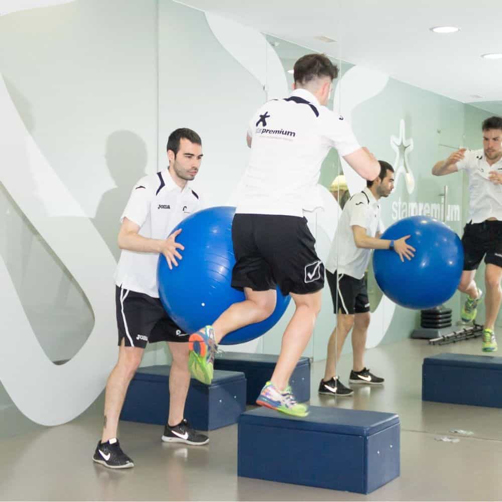 Centro de Fisioterapia Premium Madrid – Premium Health Sport cerca de La Moraleja – imagen 4