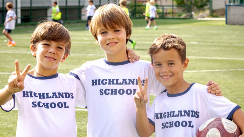 Colegios en La Moraleja, El Soto y El Encinar