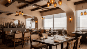 Restaurantes mejor valorados en La Moraleja con ambiente elegante y gastronomía premium frecuentados por residentes en El Soto y El Encinar