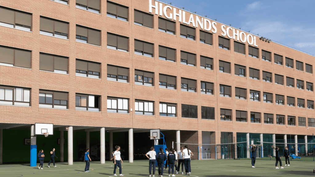 Colegios con Bachillerato Internacional (IB) en La Moraleja con formación bilingüe y proyección universitaria internacional