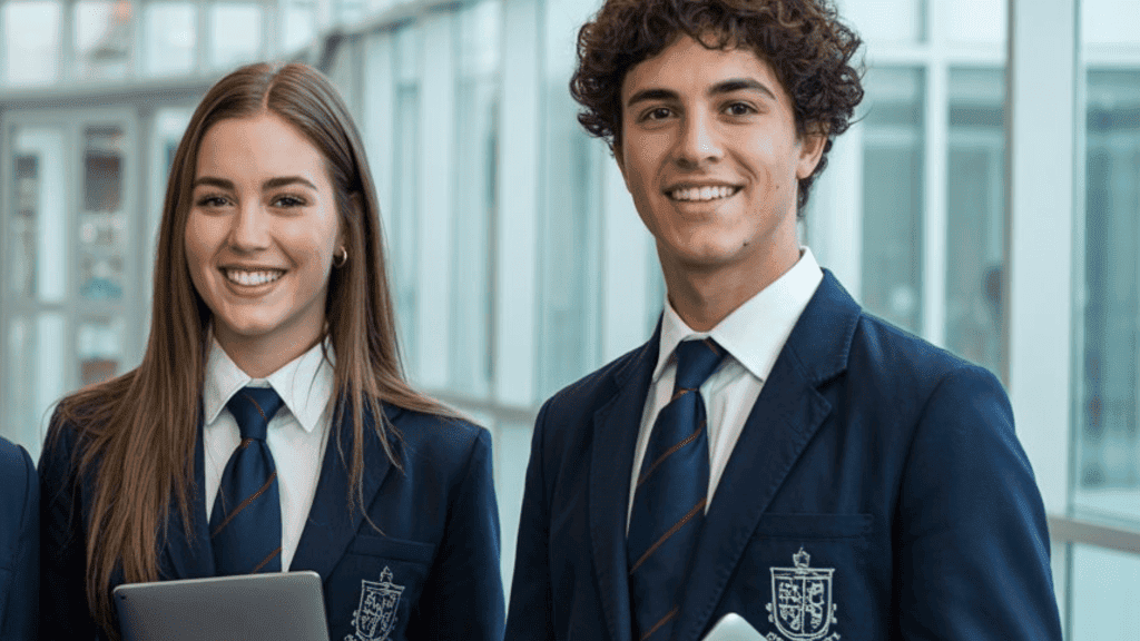 Alumnos de colegio con Bachillerato Internacional (IB) en La Moraleja con formación bilingüe y orientación universitaria